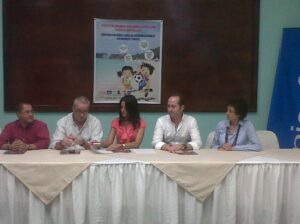 Asonahores signs The Code to protect children and adolescents against sexual commercial exploitation