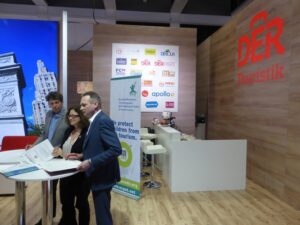 The Code signs two new members at ITB Berlin