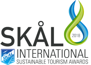 Skål International 2018 Sustainable Tourism Awards