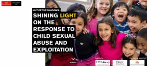 The Economist Intelligence Unit releases ‘Out of the shadows’ global index on child sexual exploitation