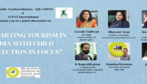 Restarting tourism in India with Child Protection in focus